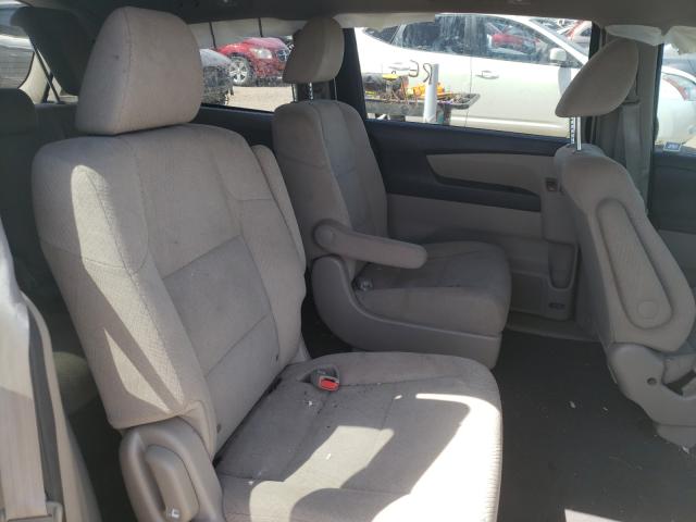 Photo 5 VIN: 5FNRL5H29GB072232 - HONDA ODYSSEY LX 