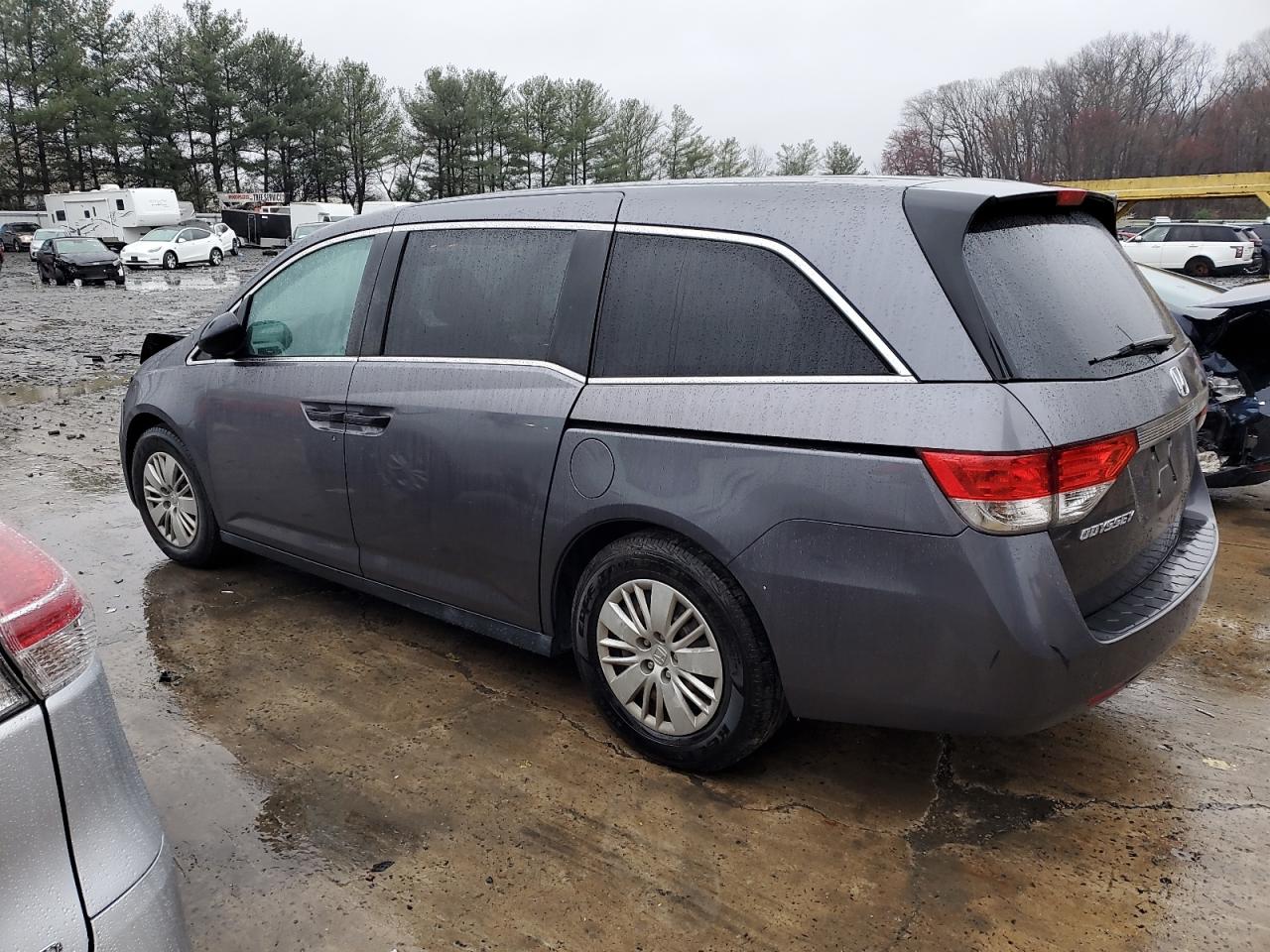 Photo 1 VIN: 5FNRL5H29GB085613 - HONDA ODYSSEY 