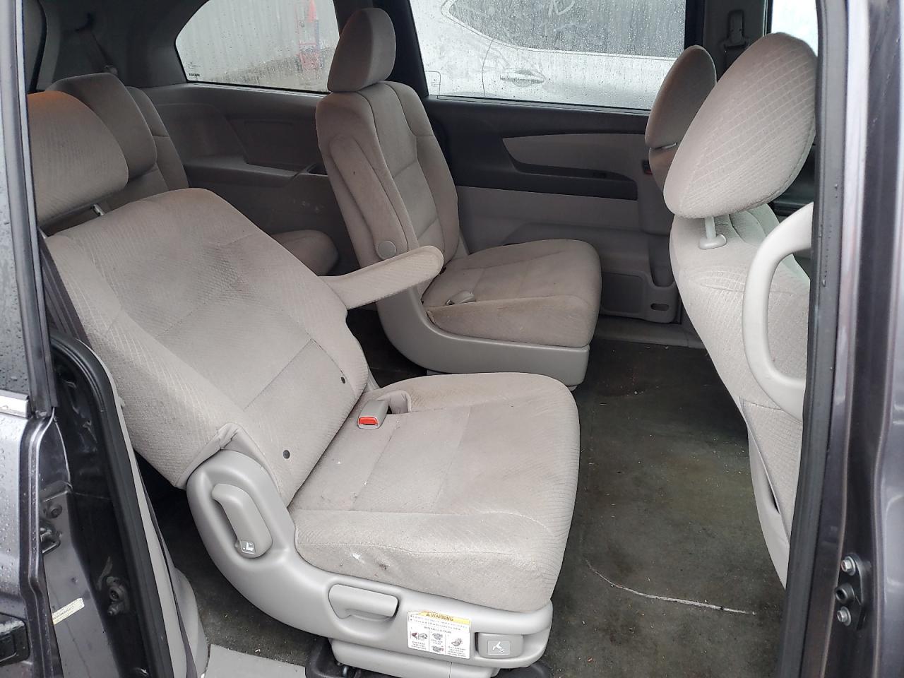 Photo 10 VIN: 5FNRL5H29GB085613 - HONDA ODYSSEY 