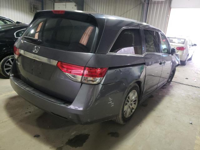 Photo 3 VIN: 5FNRL5H29GB099351 - HONDA ODYSSEY LX 