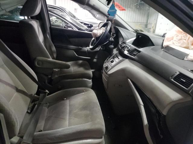 Photo 4 VIN: 5FNRL5H29GB099351 - HONDA ODYSSEY LX 