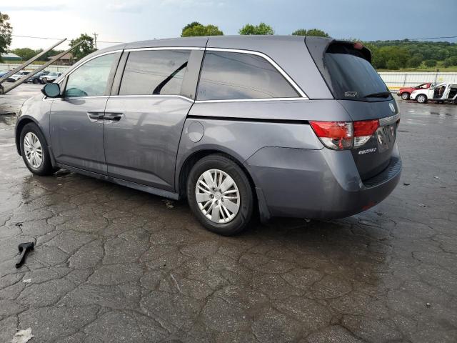 Photo 1 VIN: 5FNRL5H29GB130405 - HONDA ODYSSEY LX 