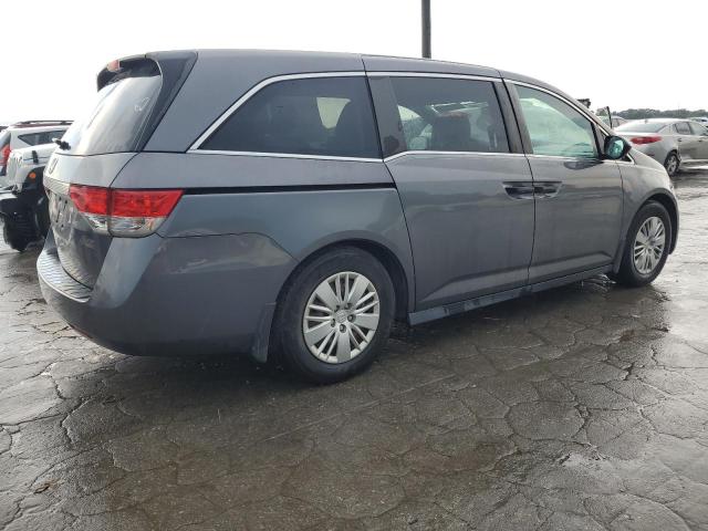 Photo 2 VIN: 5FNRL5H29GB130405 - HONDA ODYSSEY LX 