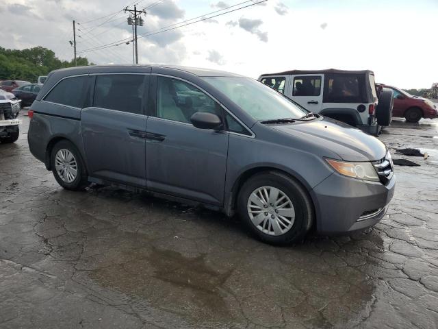 Photo 3 VIN: 5FNRL5H29GB130405 - HONDA ODYSSEY LX 