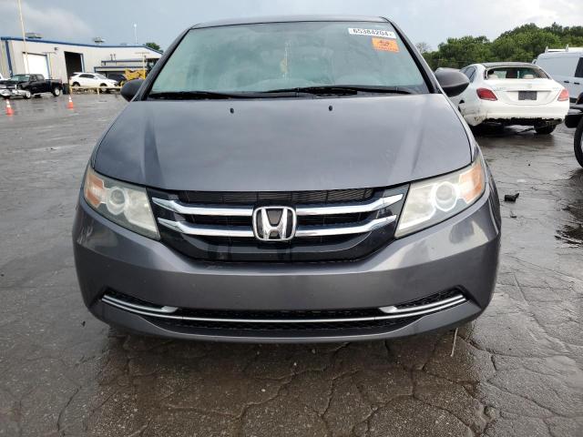 Photo 4 VIN: 5FNRL5H29GB130405 - HONDA ODYSSEY LX 