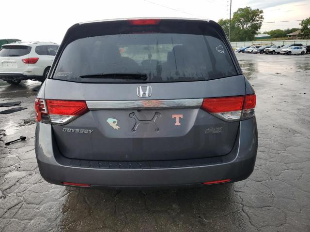 Photo 5 VIN: 5FNRL5H29GB130405 - HONDA ODYSSEY LX 