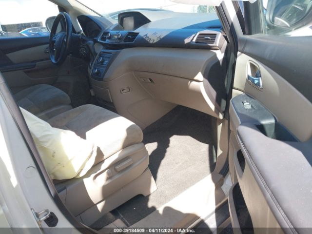 Photo 4 VIN: 5FNRL5H29GB155045 - HONDA ODYSSEY 