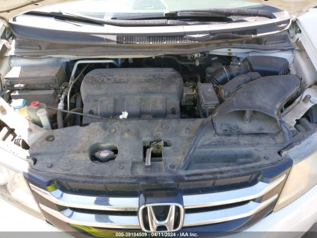 Photo 9 VIN: 5FNRL5H29GB155045 - HONDA ODYSSEY 