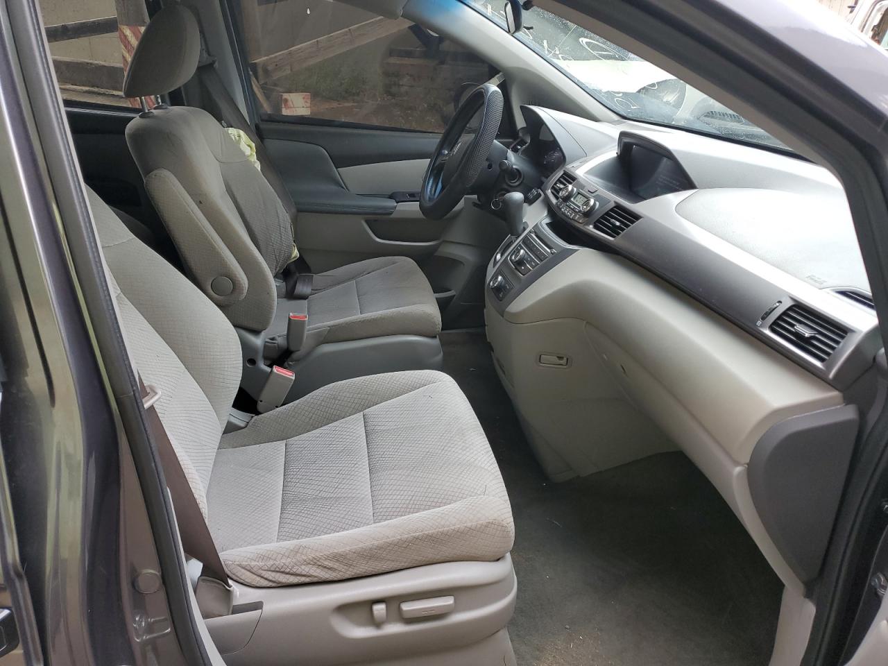 Photo 6 VIN: 5FNRL5H29GB167146 - HONDA ODYSSEY 