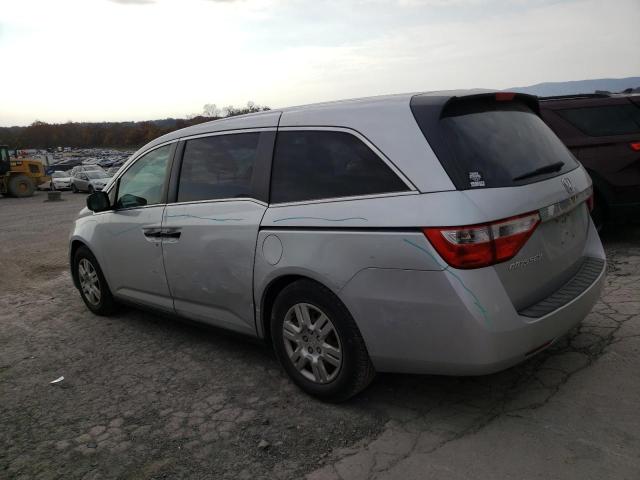 Photo 1 VIN: 5FNRL5H2XBB036753 - HONDA ODYSSEY LX 