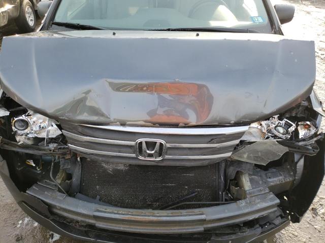 Photo 6 VIN: 5FNRL5H2XBB043170 - HONDA ODYSSEY LX 