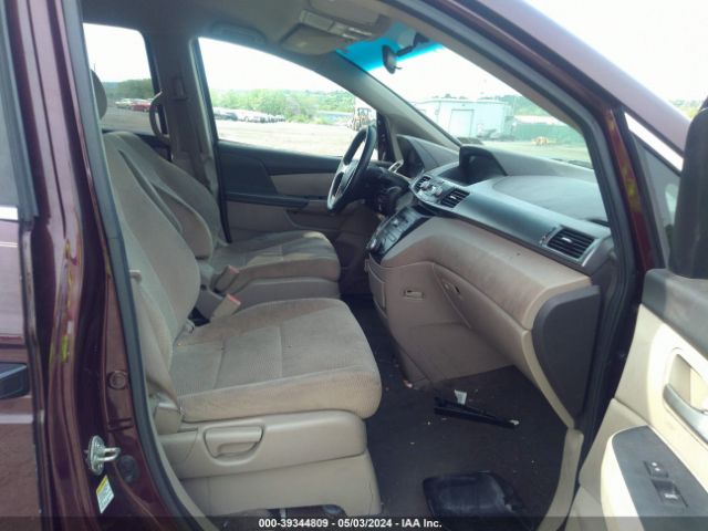 Photo 4 VIN: 5FNRL5H2XBB046862 - HONDA ODYSSEY 