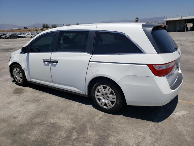 Photo 1 VIN: 5FNRL5H2XBB054878 - HONDA ODYSSEY LX 