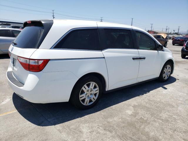 Photo 2 VIN: 5FNRL5H2XBB054878 - HONDA ODYSSEY LX 