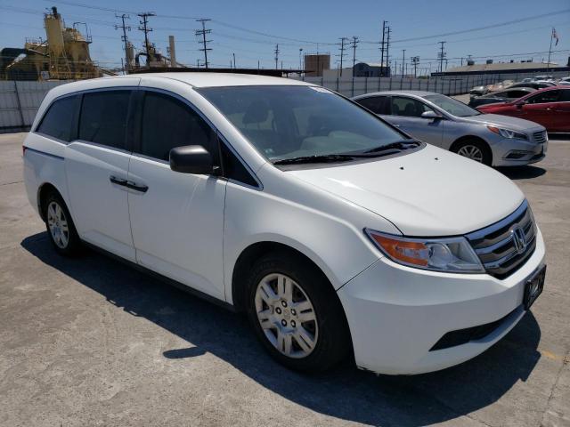 Photo 3 VIN: 5FNRL5H2XBB054878 - HONDA ODYSSEY LX 