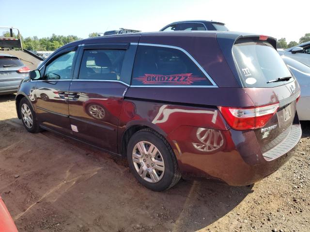 Photo 1 VIN: 5FNRL5H2XBB054928 - HONDA ODYSSEY LX 