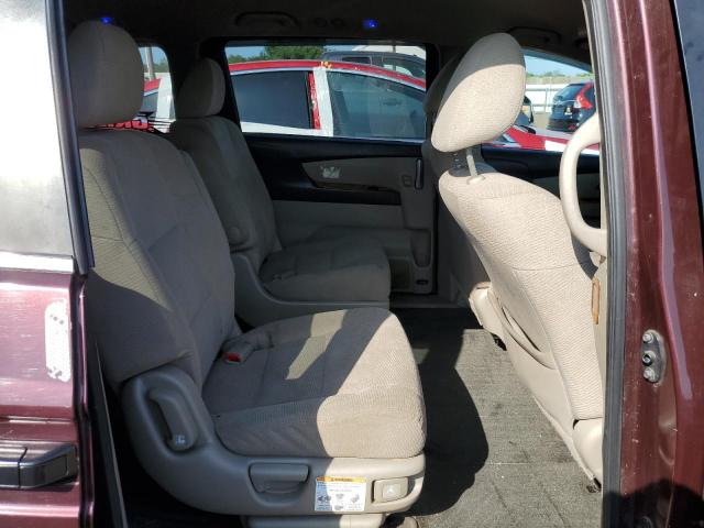 Photo 10 VIN: 5FNRL5H2XBB054928 - HONDA ODYSSEY LX 