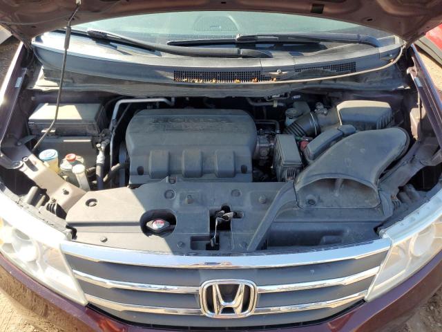 Photo 11 VIN: 5FNRL5H2XBB054928 - HONDA ODYSSEY LX 