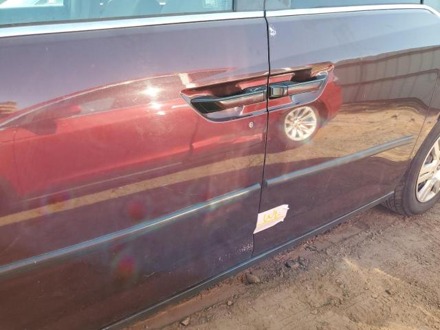 Photo 12 VIN: 5FNRL5H2XBB054928 - HONDA ODYSSEY LX 