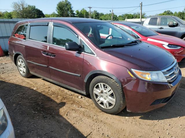 Photo 3 VIN: 5FNRL5H2XBB054928 - HONDA ODYSSEY LX 