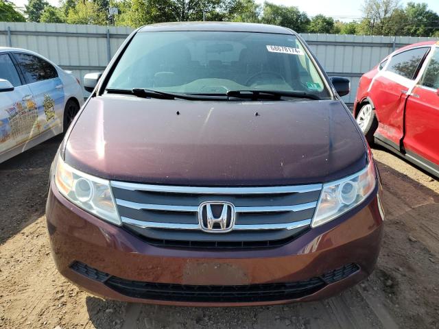 Photo 4 VIN: 5FNRL5H2XBB054928 - HONDA ODYSSEY LX 