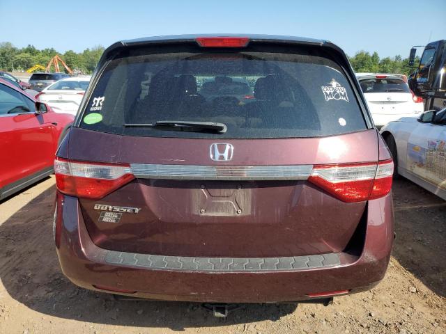 Photo 5 VIN: 5FNRL5H2XBB054928 - HONDA ODYSSEY LX 