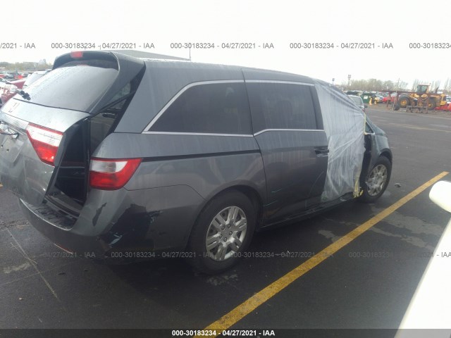 Photo 3 VIN: 5FNRL5H2XBB075634 - HONDA ODYSSEY 