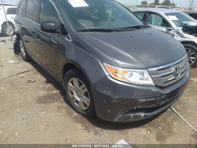 Photo 0 VIN: 5FNRL5H2XBB075648 - HONDA ODYSSEY 