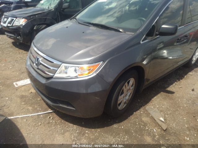 Photo 1 VIN: 5FNRL5H2XBB075648 - HONDA ODYSSEY 