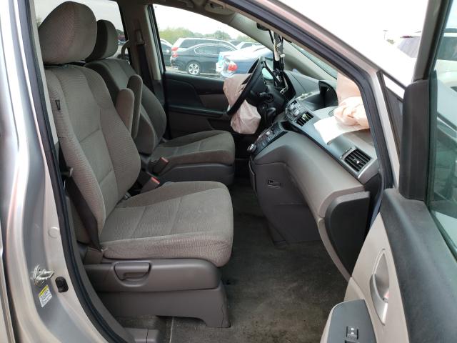 Photo 4 VIN: 5FNRL5H2XBB076783 - HONDA ODYSSEY LX 