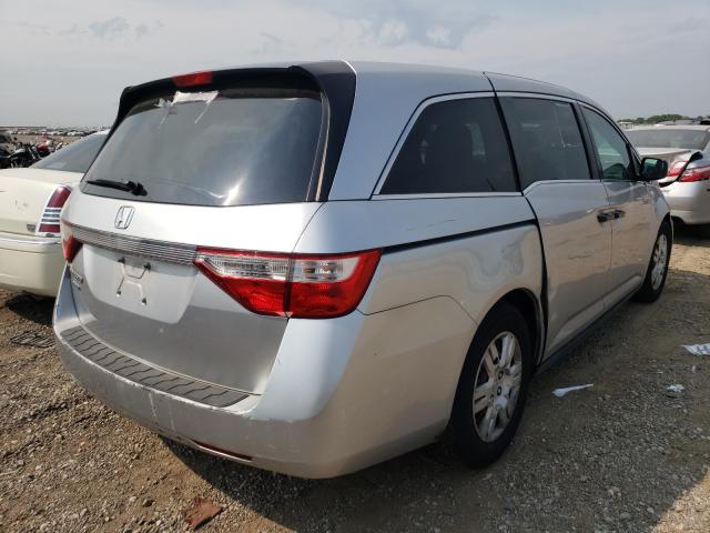 Photo 3 VIN: 5FNRL5H2XBB098850 - HONDA ODYSSEY LX 