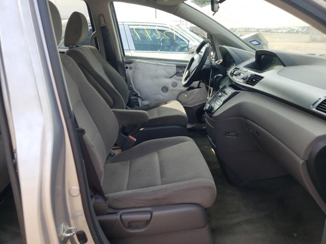 Photo 4 VIN: 5FNRL5H2XBB098850 - HONDA ODYSSEY LX 