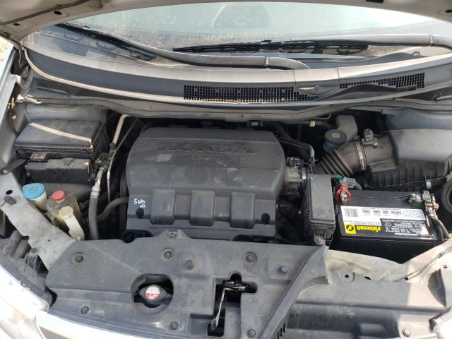 Photo 6 VIN: 5FNRL5H2XBB098850 - HONDA ODYSSEY LX 