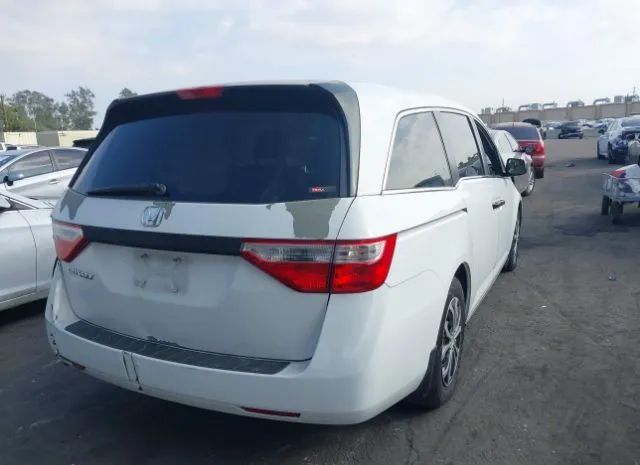 Photo 3 VIN: 5FNRL5H2XCB021462 - HONDA ODYSSEY 