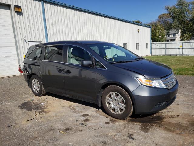 Photo 0 VIN: 5FNRL5H2XCB042151 - HONDA ODYSSEY LX 