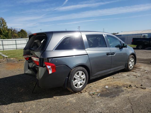 Photo 3 VIN: 5FNRL5H2XCB042151 - HONDA ODYSSEY LX 