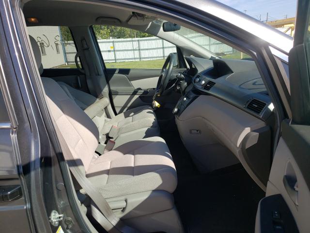 Photo 4 VIN: 5FNRL5H2XCB042151 - HONDA ODYSSEY LX 