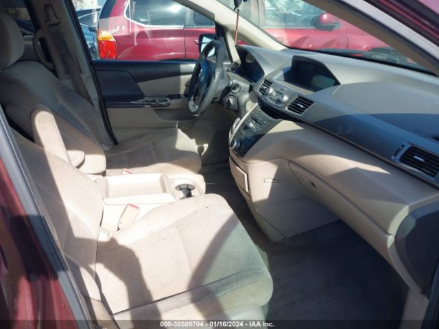 Photo 4 VIN: 5FNRL5H2XCB098641 - HONDA ODYSSEY 