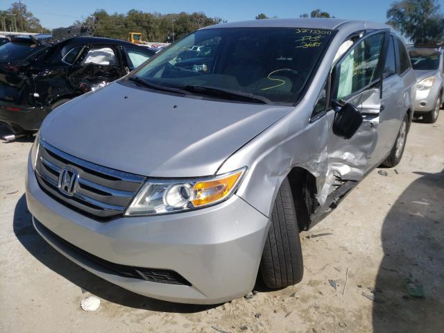 Photo 1 VIN: 5FNRL5H2XCB103403 - HONDA ODYSSEY LX 