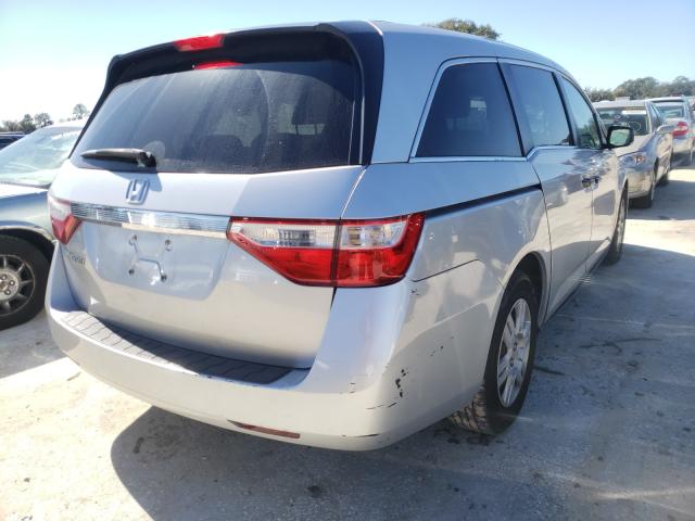 Photo 3 VIN: 5FNRL5H2XCB103403 - HONDA ODYSSEY LX 