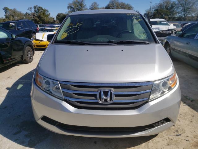 Photo 9 VIN: 5FNRL5H2XCB103403 - HONDA ODYSSEY LX 