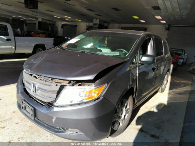 Photo 1 VIN: 5FNRL5H2XCB145716 - HONDA ODYSSEY 