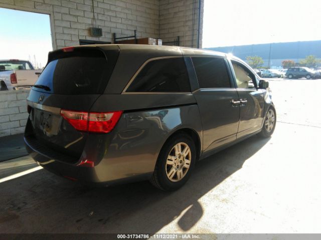 Photo 3 VIN: 5FNRL5H2XCB145716 - HONDA ODYSSEY 