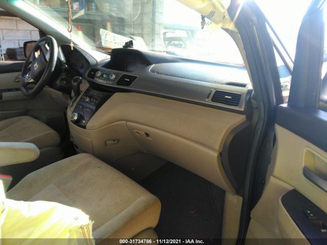 Photo 4 VIN: 5FNRL5H2XCB145716 - HONDA ODYSSEY 