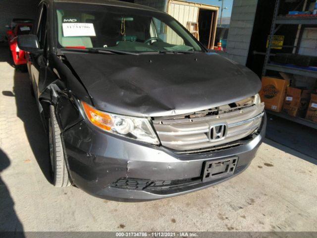 Photo 5 VIN: 5FNRL5H2XCB145716 - HONDA ODYSSEY 