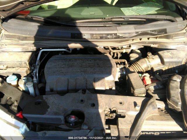 Photo 9 VIN: 5FNRL5H2XCB145716 - HONDA ODYSSEY 