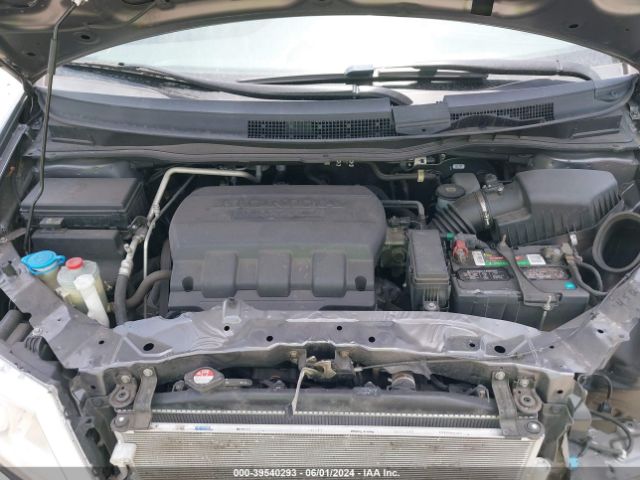 Photo 9 VIN: 5FNRL5H2XDB010625 - HONDA ODYSSEY 