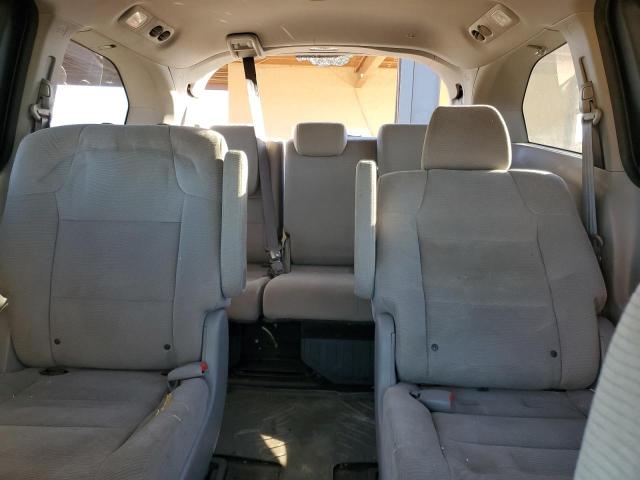 Photo 9 VIN: 5FNRL5H2XDB050865 - HONDA ODYSSEY 