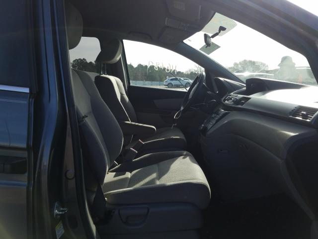 Photo 4 VIN: 5FNRL5H2XDB052938 - HONDA ODYSSEY LX 