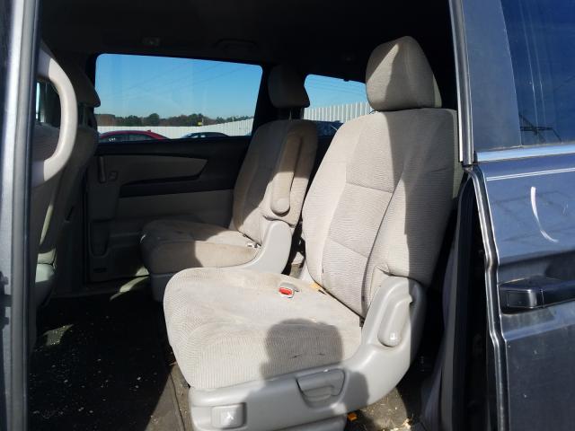 Photo 5 VIN: 5FNRL5H2XDB052938 - HONDA ODYSSEY LX 